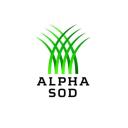 Alpha Sod logo